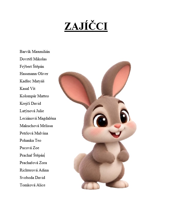 Zajicek